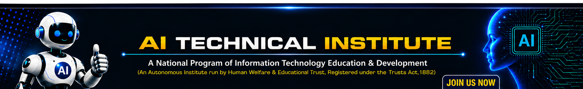 AI Technical Institute Banner